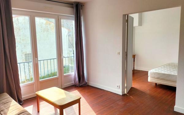 Appartement à louer    2 pièces • 41,86 m2 Royan