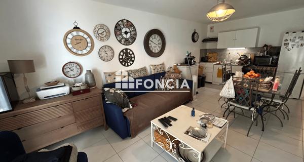 À vendre Appartement 2 pièces 48 m² - Marseille 13008