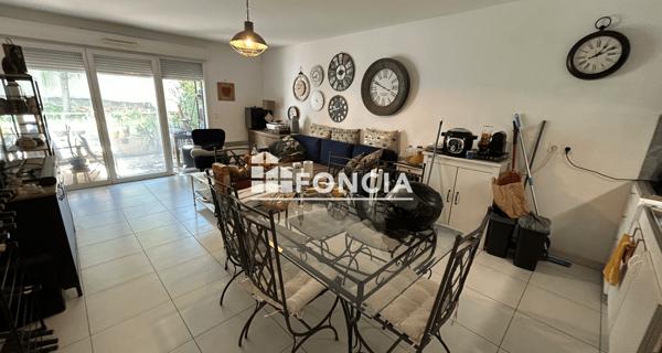 À vendre Appartement 2 pièces 48 m² - Marseille 13008