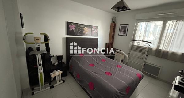 À vendre Appartement 2 pièces 48 m² - Marseille 13008