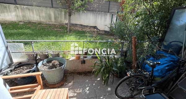 À vendre Appartement 2 pièces 48 m² - Marseille 13008