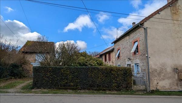 Maison à vendre |  Saint-Dizier-Leyrenne |  5 pièces | 84 m²