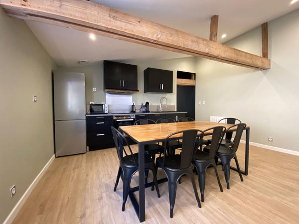 Bel appartement T4 – hyper centre – 92.74 m²