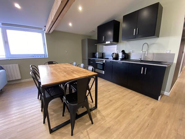 Bel appartement T4 – hyper centre – 92.74 m²
