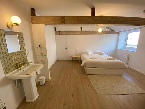 Bel appartement T4 – hyper centre – 92.74 m²