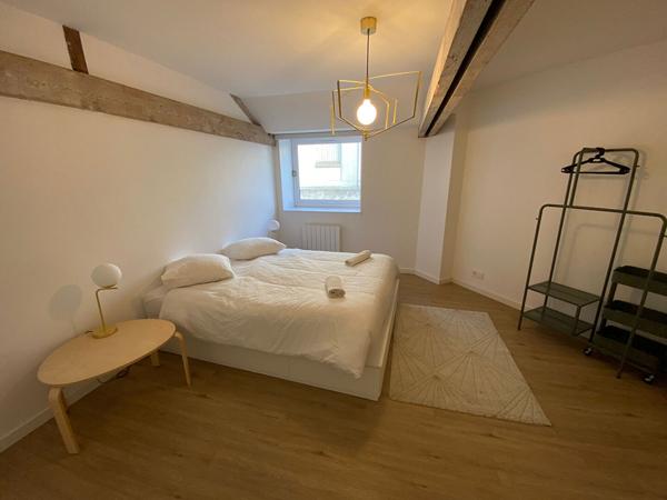 Bel appartement T4 – hyper centre – 92.74 m²