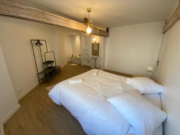 Bel appartement T4 – hyper centre – 92.74 m²
