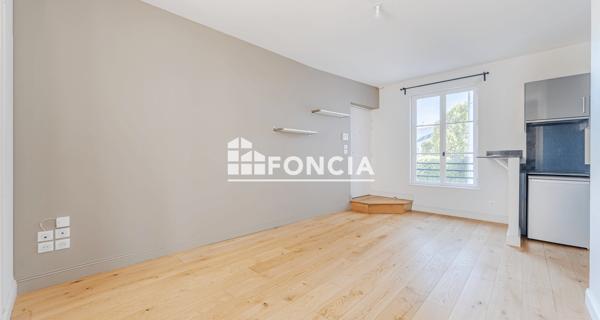 À vendre Appartement 2 pièces 38.2 m² - Tours 37000