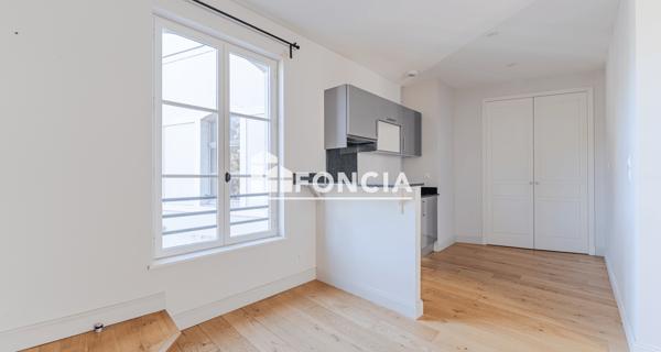 À vendre Appartement 2 pièces 38.2 m² - Tours 37000