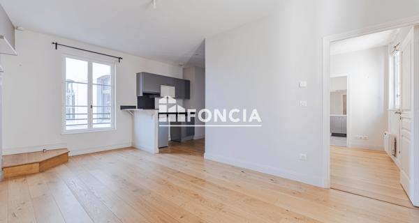 À vendre Appartement 2 pièces 38.2 m² - Tours 37000