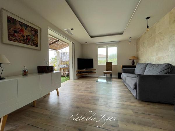 A vendre Haut de Villa La Ciotat 3 pièces 93.5 m2 avec VUE - Terrasse