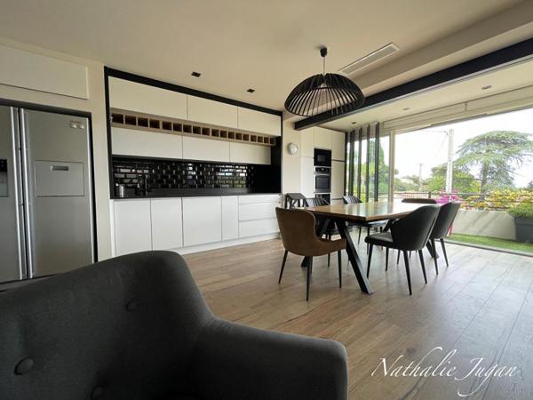 A vendre Haut de Villa La Ciotat 3 pièces 93.5 m2 avec VUE - Terrasse