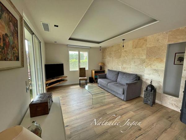 A vendre Haut de Villa La Ciotat 3 pièces 93.5 m2 avec VUE - Terrasse