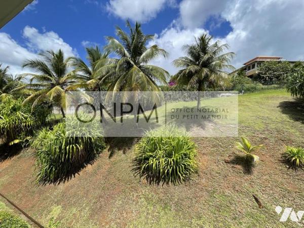 Vente Appartement au Lamentin Acajou