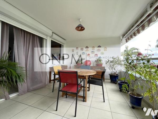 Vente Appartement au Lamentin Acajou