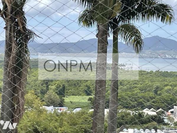 Vente Appartement au Lamentin Acajou