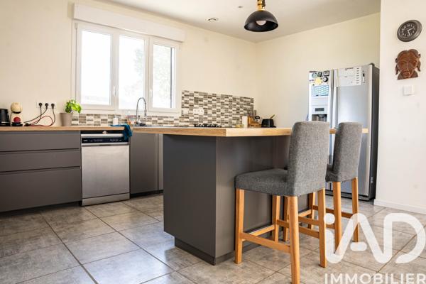 Maison à vendre 3 pièces 122 m² Saint-Aignan