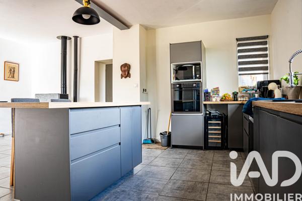 Maison à vendre 3 pièces 122 m² Saint-Aignan