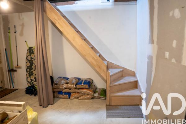 Maison à vendre 3 pièces 122 m² Saint-Aignan