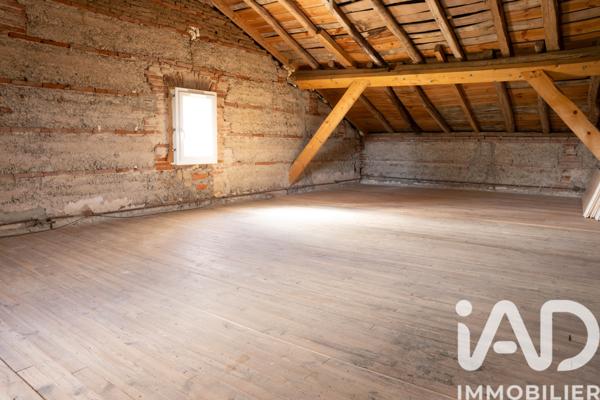 Maison à vendre 3 pièces 122 m² Saint-Aignan