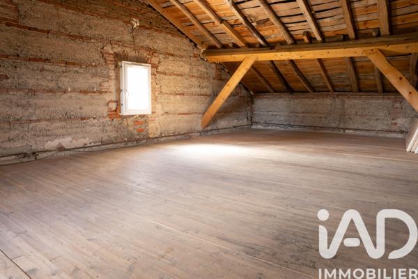 Maison à vendre 3 pièces 122 m² Saint-Aignan