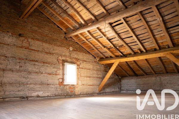 Maison à vendre 3 pièces 122 m² Saint-Aignan