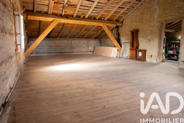 Maison à vendre 3 pièces 122 m² Saint-Aignan