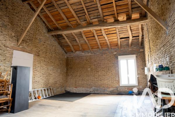 Maison à vendre 3 pièces 122 m² Saint-Aignan