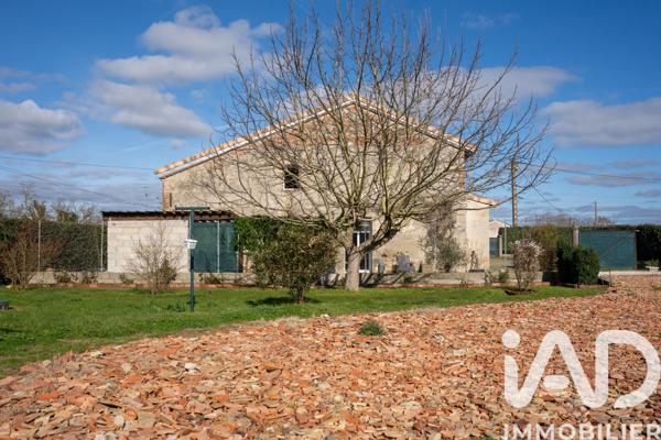 Maison à vendre 3 pièces 122 m² Saint-Aignan