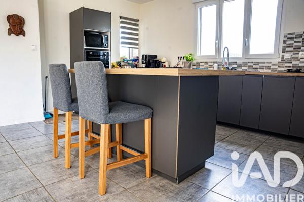 Maison à vendre 3 pièces 122 m² Saint-Aignan
