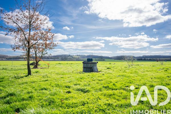 Maison à vendre 3 pièces 122 m² Saint-Aignan