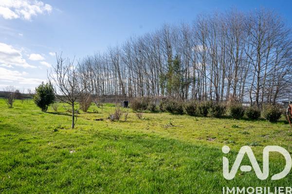 Maison à vendre 3 pièces 122 m² Saint-Aignan