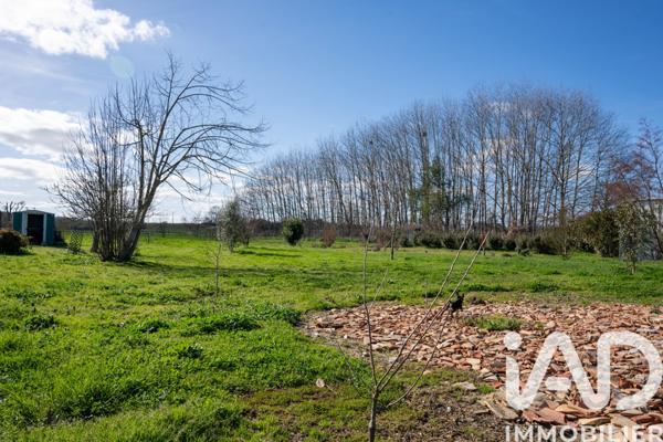 Maison à vendre 3 pièces 122 m² Saint-Aignan