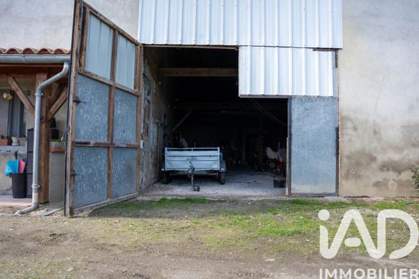 Maison à vendre 3 pièces 122 m² Saint-Aignan