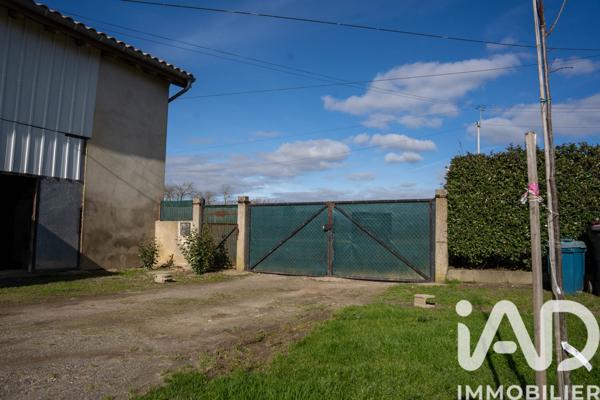 Maison à vendre 3 pièces 122 m² Saint-Aignan