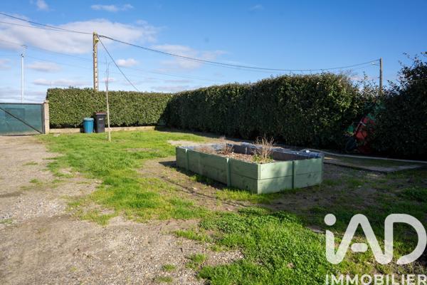 Maison à vendre 3 pièces 122 m² Saint-Aignan