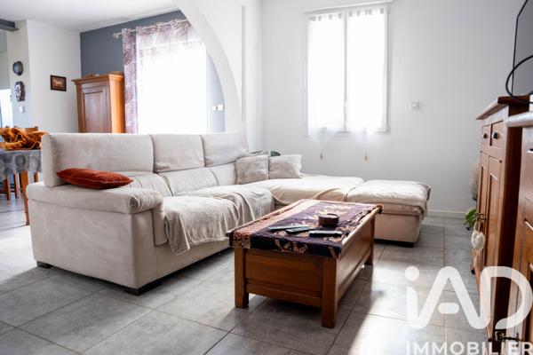 Maison à vendre 3 pièces 122 m² Saint-Aignan