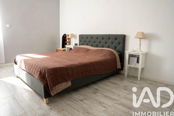 Maison à vendre 3 pièces 122 m² Saint-Aignan