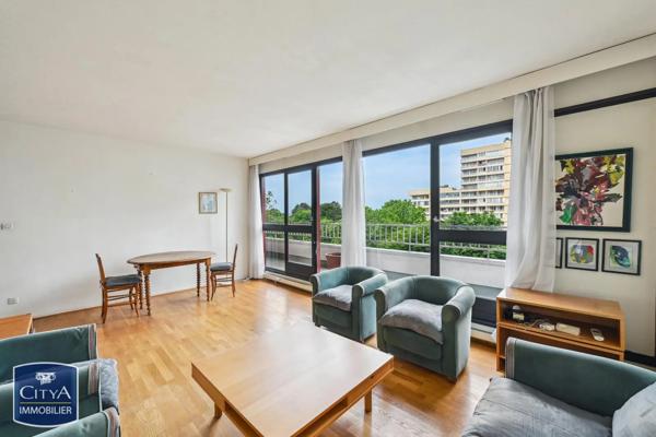 Appartement à vendre 4 pièces 86m² Nanterre (92000)