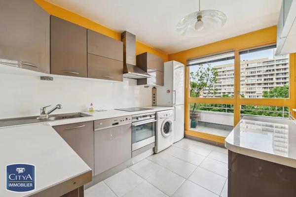 Appartement à vendre 4 pièces 86m² Nanterre (92000)