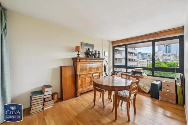 Appartement à vendre 4 pièces 86m² Nanterre (92000)