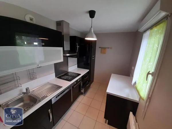Appartement à louer 3 pièces 62.15m² Hénin-Beaumont (62110)