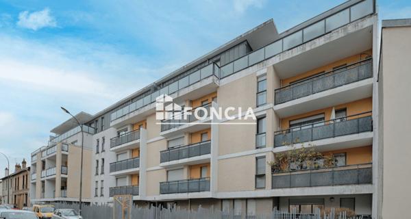 À vendre Appartement 2 pièces 38.9 m² - Vitry-sur-seine 94400