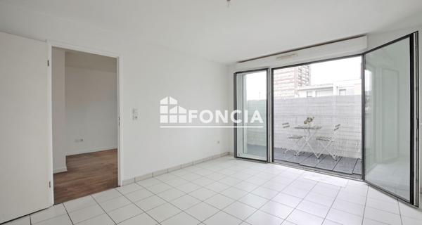 À vendre Appartement 2 pièces 38.9 m² - Vitry-sur-seine 94400