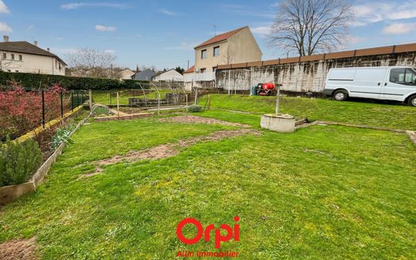 Maison à vendre    4 pièces •  Montluçon