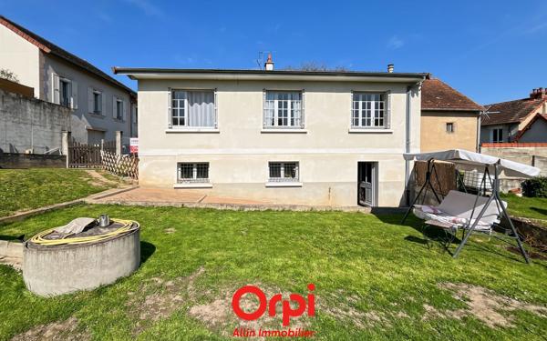 Maison à vendre