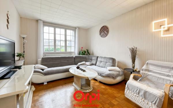 Maison à vendre    4 pièces •  Montluçon