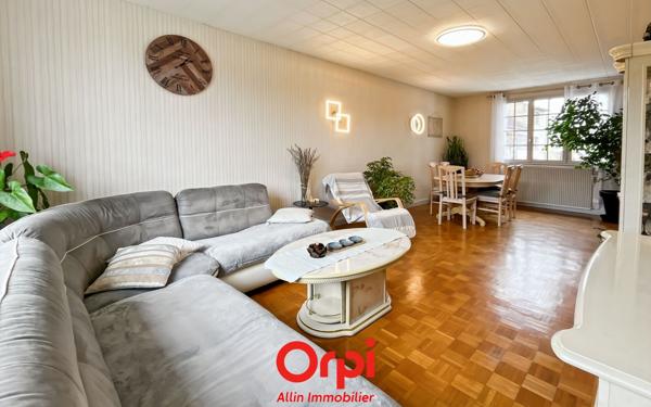 Maison à vendre    4 pièces •  Montluçon