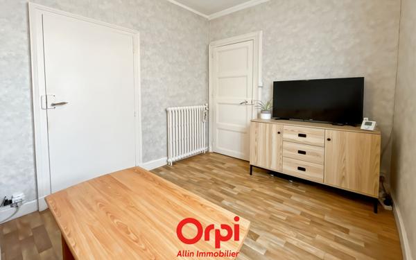 Maison à vendre    4 pièces •  Montluçon