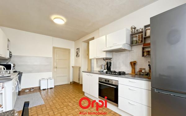 Maison à vendre    4 pièces •  Montluçon